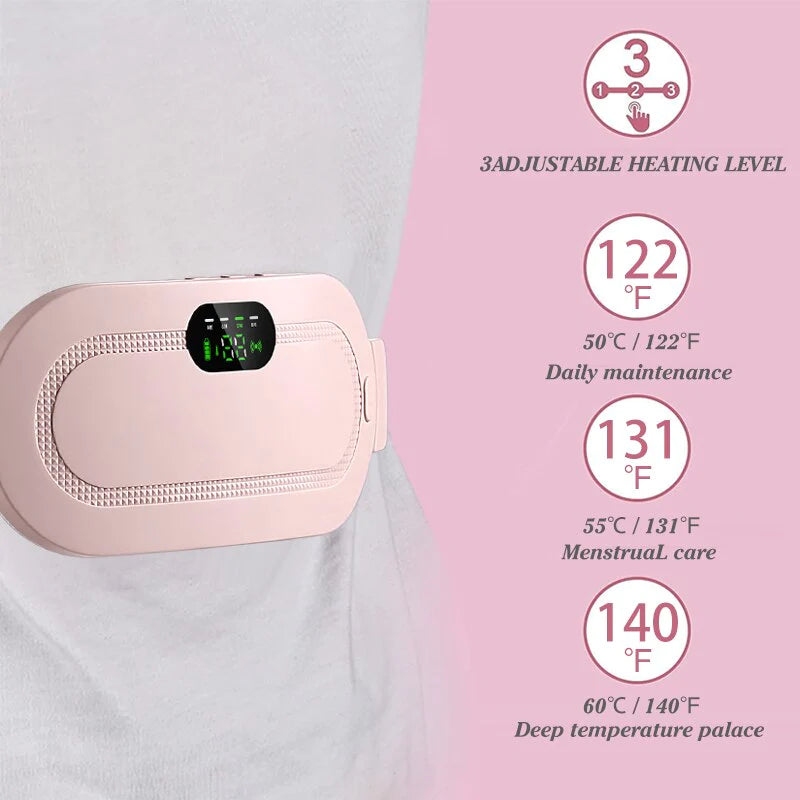 Multiify™ Period Cramp Relief Belt