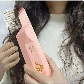 Hair Diffuser - 2-In-1 Aroma Therapy Comb