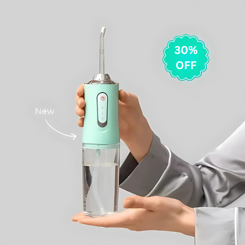 UltraFresh Cordless Water Flosser