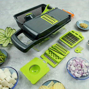 Multifunctional Fruit & Vegetable Slicer