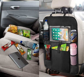 Multi-Pocket Car Backseat Organizer