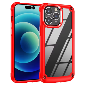 Shockproof Clear Phone Case