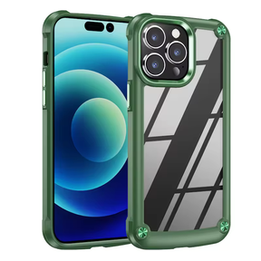 Shockproof Clear Phone Case