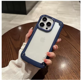 Shockproof Clear Phone Case