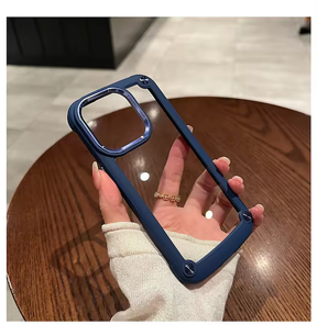 Shockproof Clear Phone Case