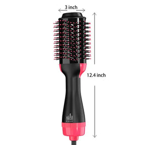 Multi-Functional Hot Air Brush & Hair Styler