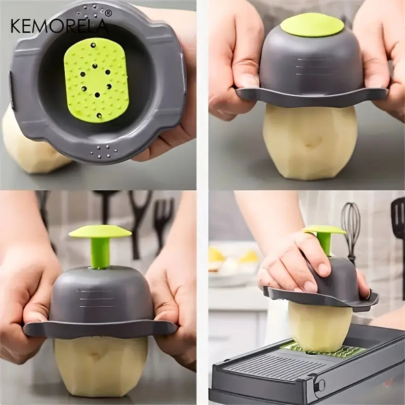 Multifunctional Fruit & Vegetable Slicer