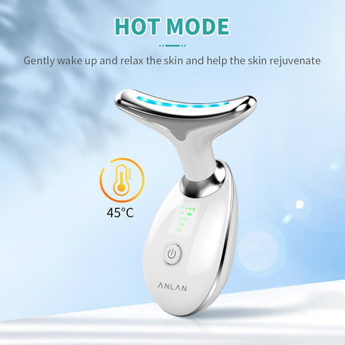 EMS Facial Massage - Neck & Face Beauty Device