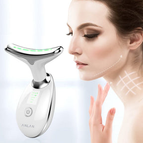 EMS Facial Massage - Neck & Face Beauty Device