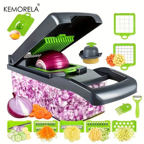 Multifunctional Fruit & Vegetable Slicer