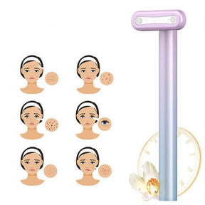 Micro-Current Eye Massager