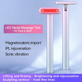 Micro-Current Eye Massager