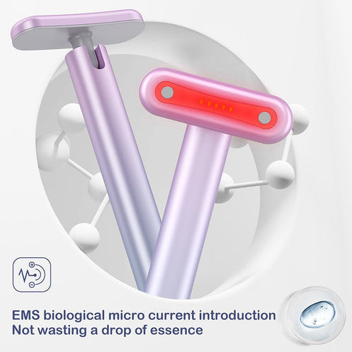 Micro-Current Eye Massager