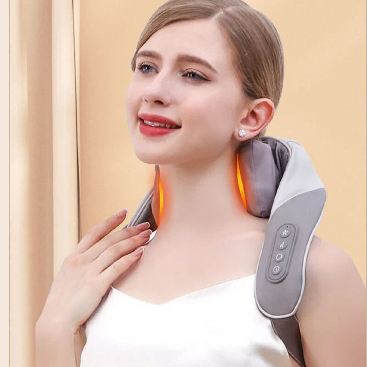 Pain Relief Neck and Shoulder Massager