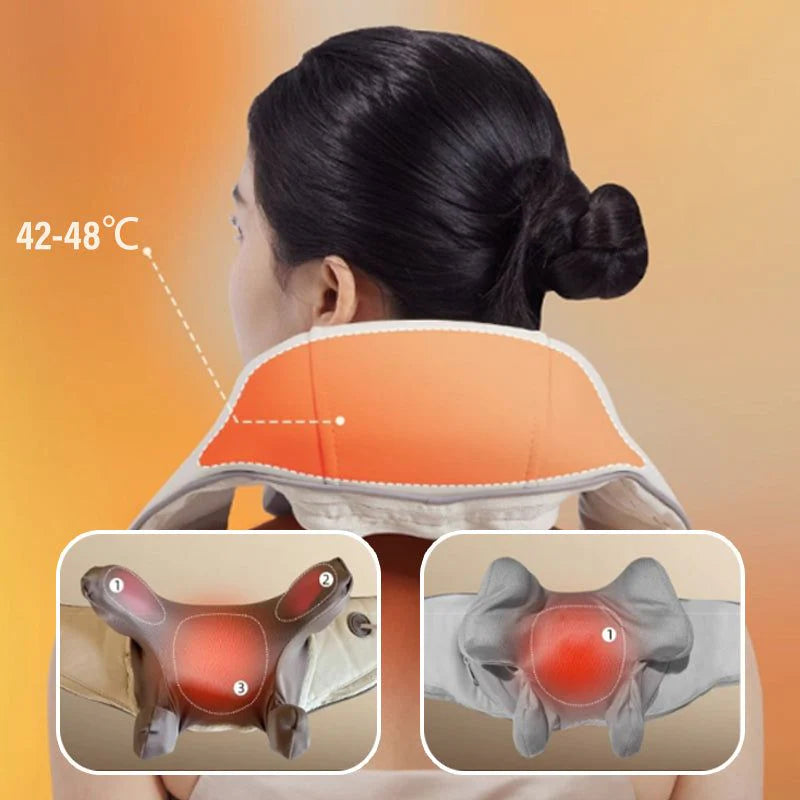 Pain Relief Neck and Shoulder Massager